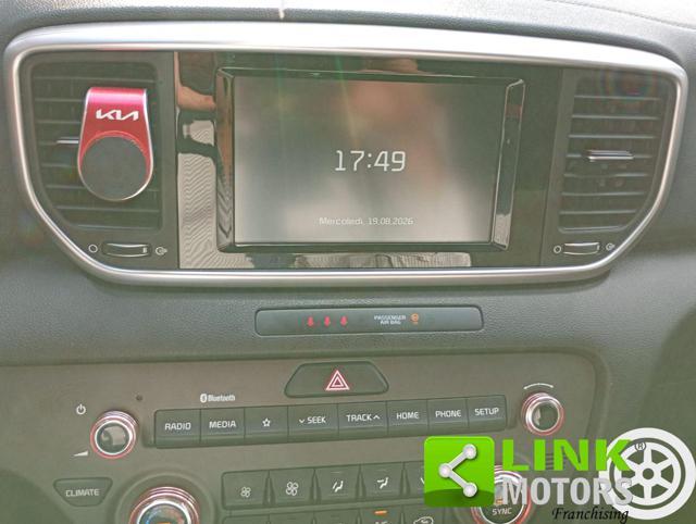 KIA Sportage 1.6 GDI 2WD Business Class