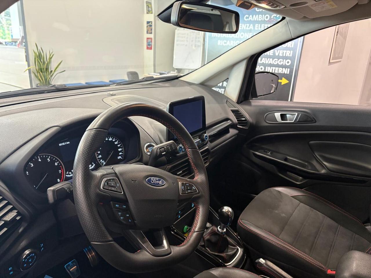 Ford EcoSport 1.0 ecoboost ST-Line 100cv my19