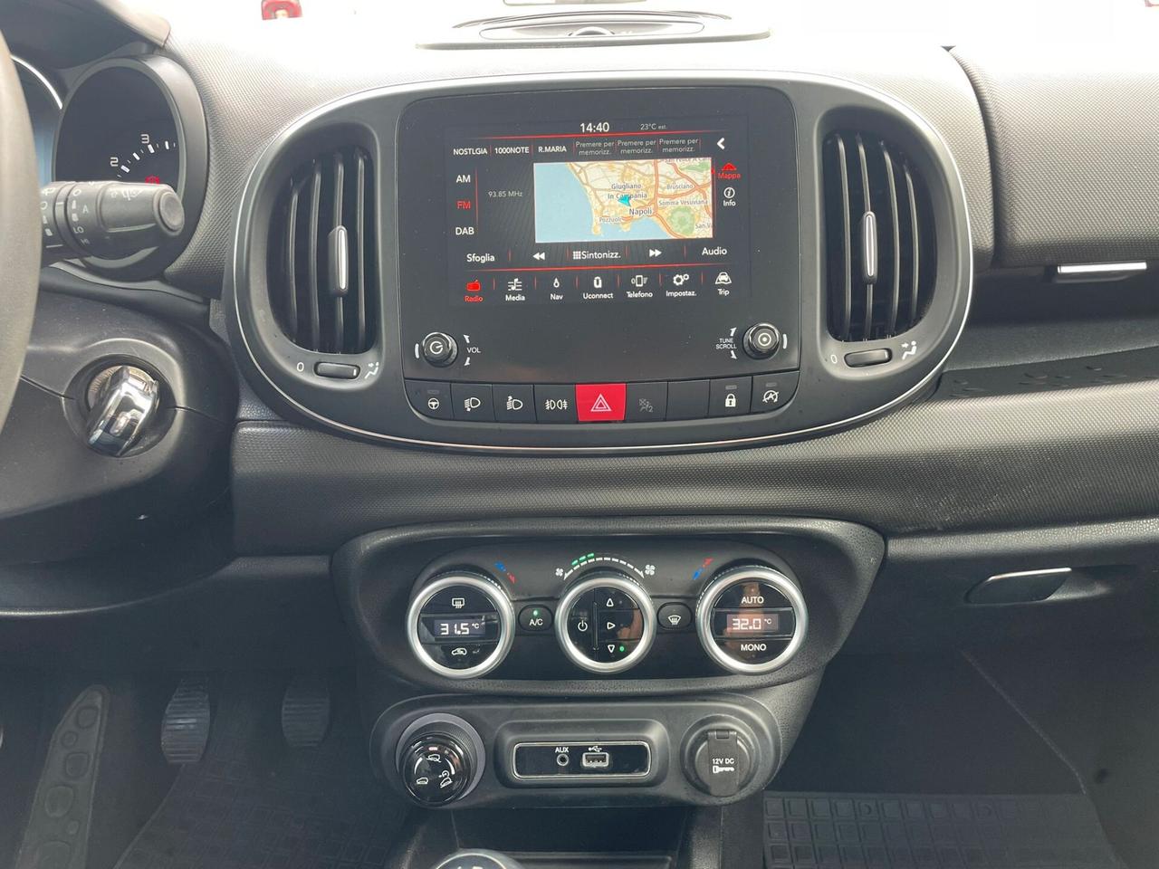 Fiat 500L 1.6 Multijet 120 CV Trekking