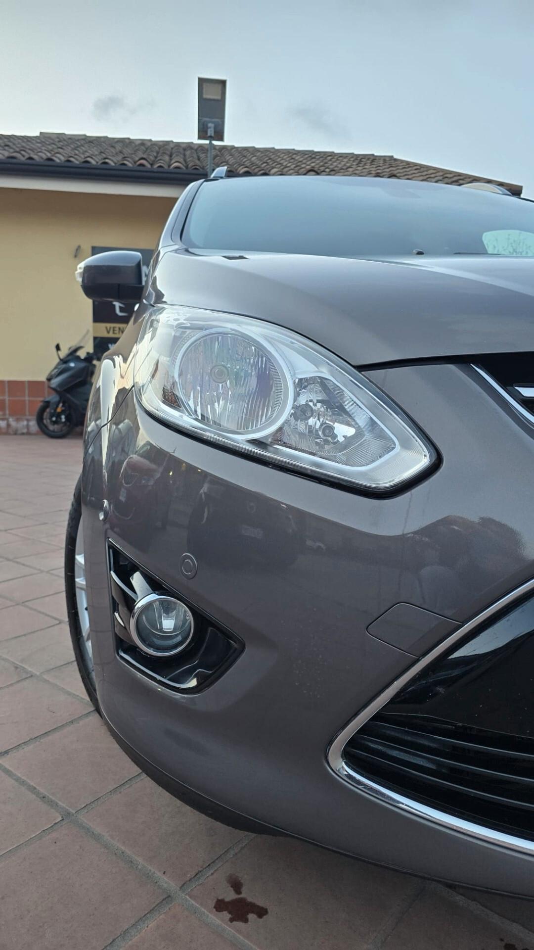 Ford C-Max C-Max7 2.0 TDCi 115CV Powershift Titanium