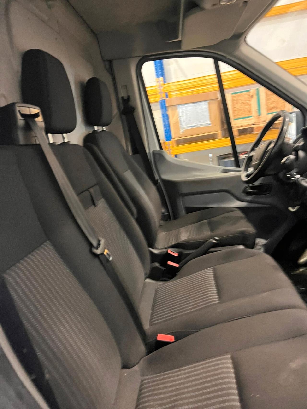 Ford Transit 2.0TDCi 155CV PL-SL-RG RWD Cabinato Entry Eu6