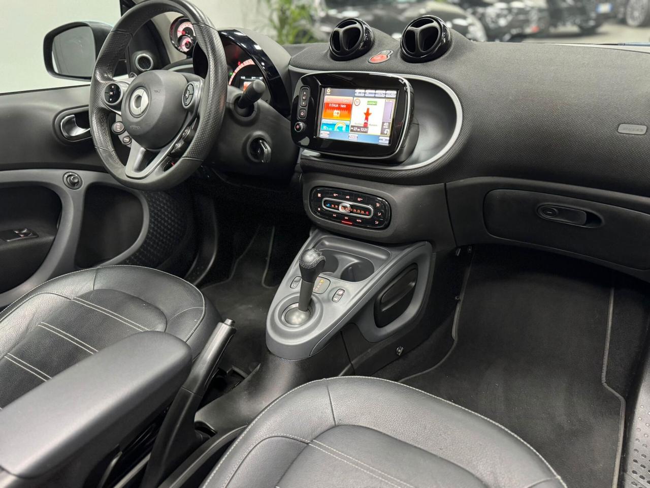 Smart ForTwo 70 1.0 twinamic cabrio Prime Tailor made