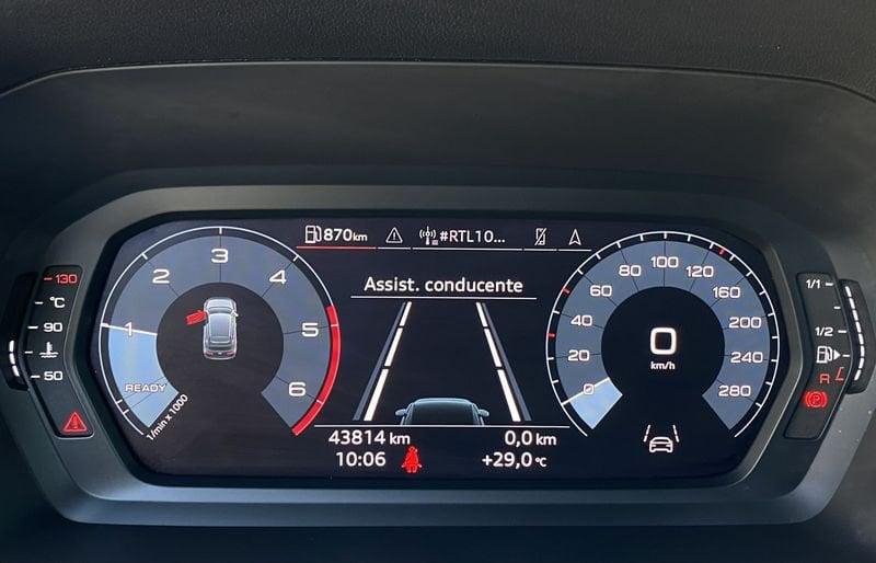 Audi A3 SPB Business 2.0 TDI 116CV 30