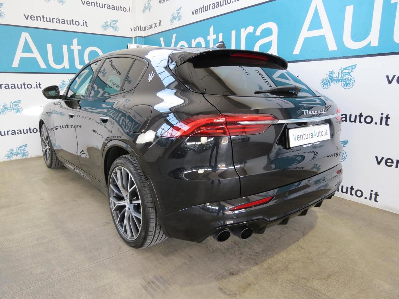 Maserati Grecale MHEV 300 CV AWD GT