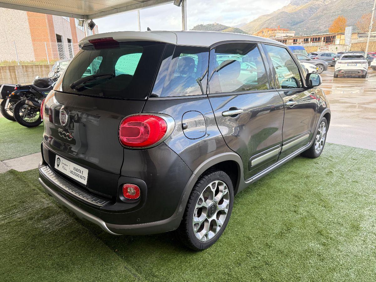 FIAT - 500 L L 1.6 mjt Trekking 105cv