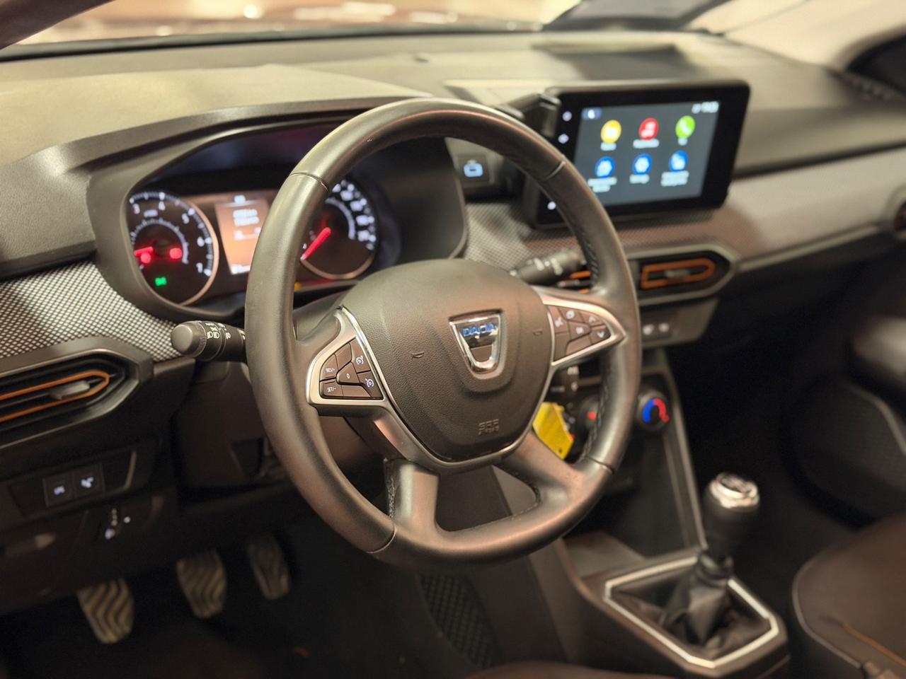 Dacia Sandero Stepway 1.0 TCe ECO-G Comfort