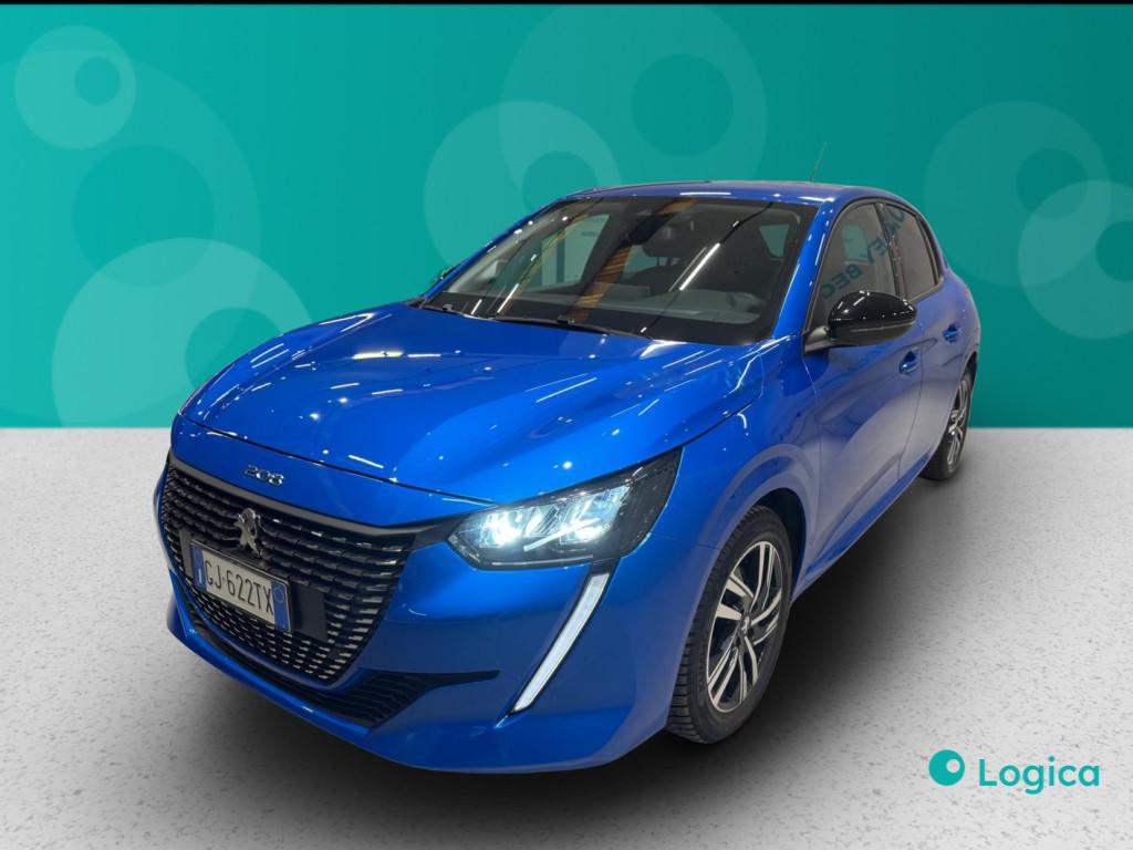 PEUGEOT 208 II - 208 1.2 puretech GT Pack s&s 100cv