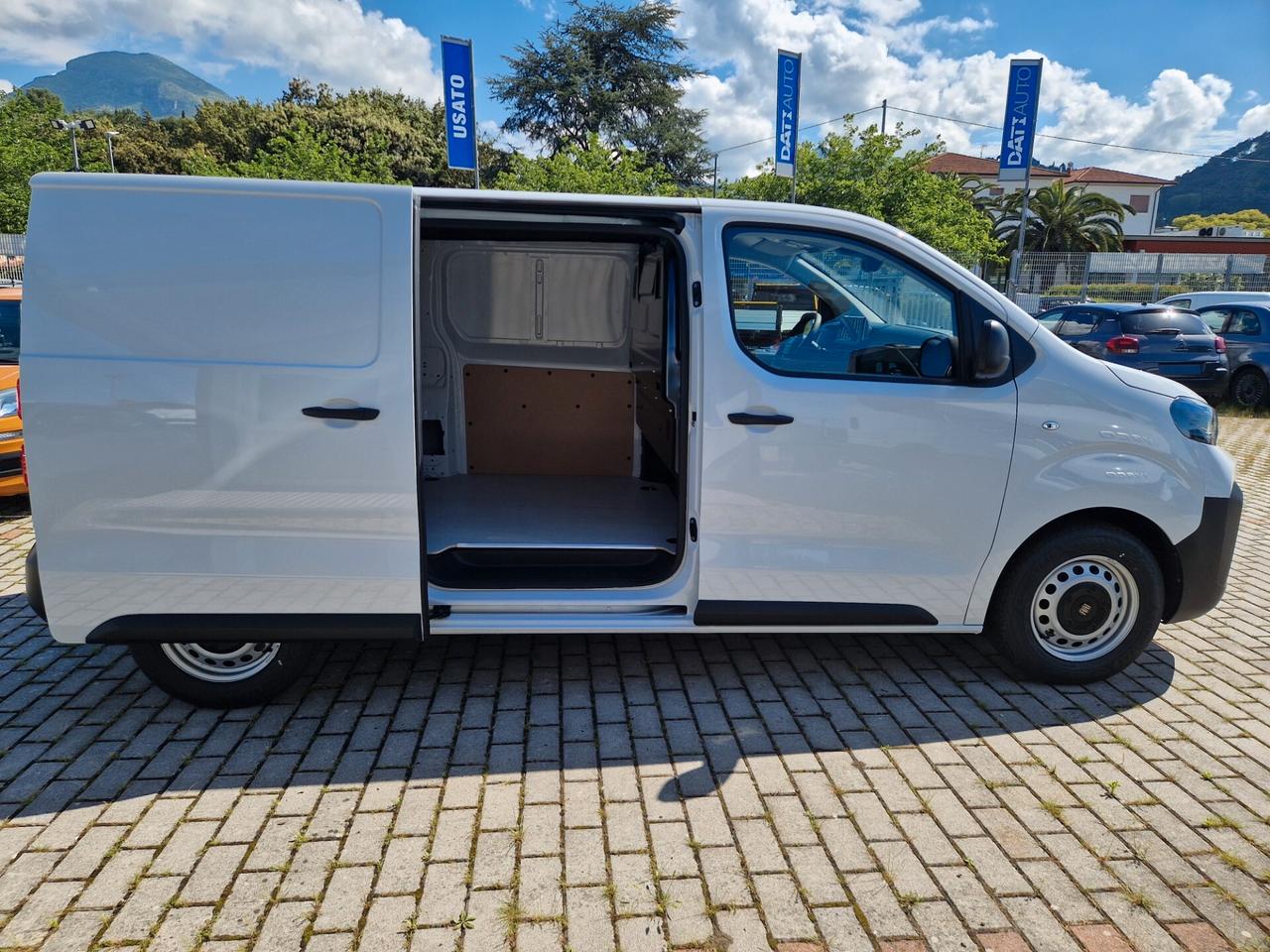 FIAT Scudo 1.5 HDI 120cv L2H1 PREZZO PIU' IVA