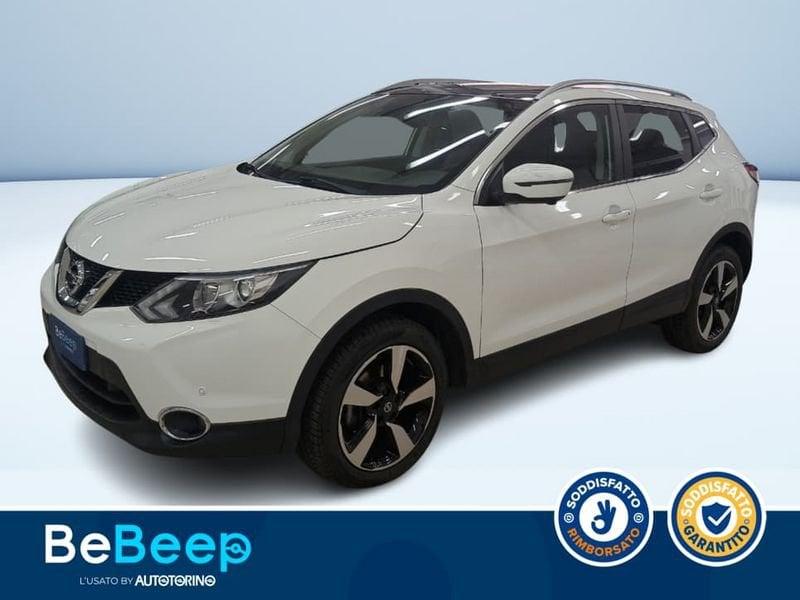 Nissan Qashqai 1.2 DIG-T N-CONNECTA 115CV