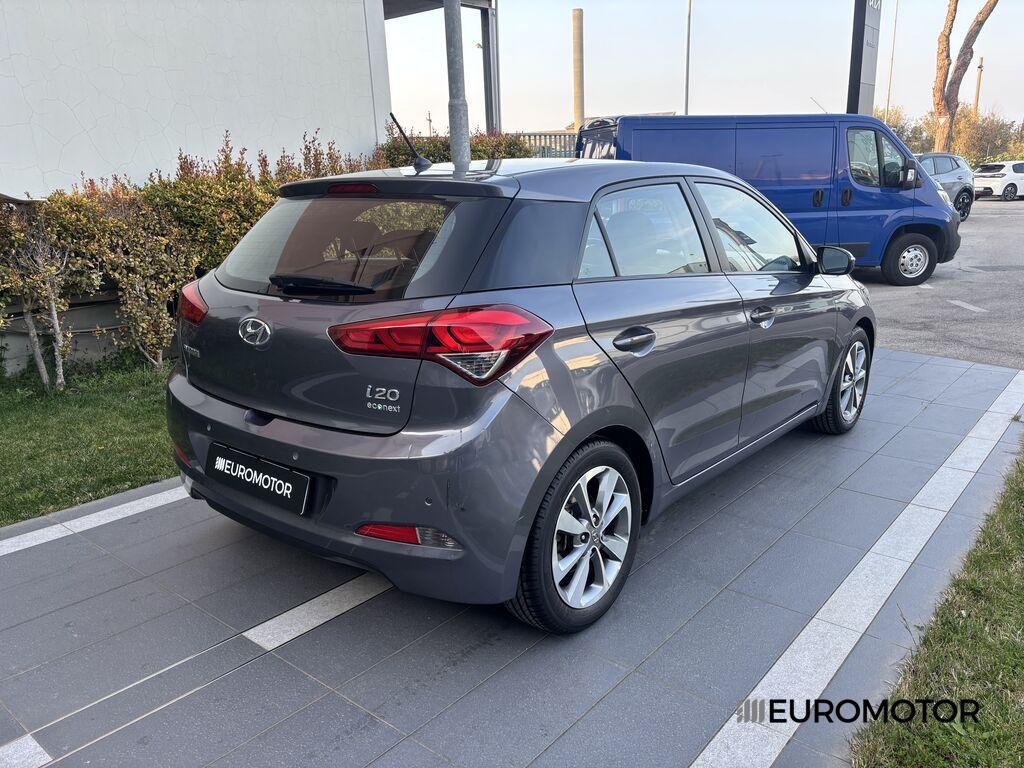 Hyundai i20 5 Porte 1.2 Login