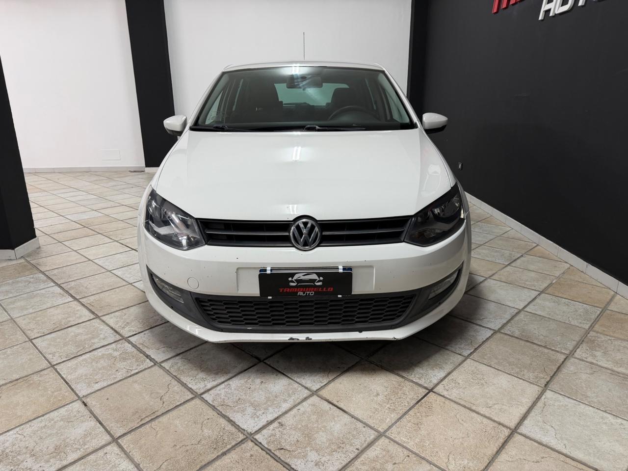 Volkswagen Polo 1.6 TDI (90) 5p. Comfortline 2011