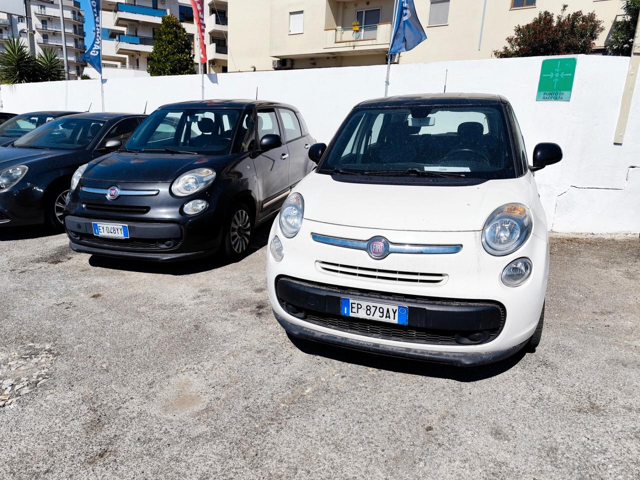 Fiat 500L 1.3 Multijet 85 CV Lounge