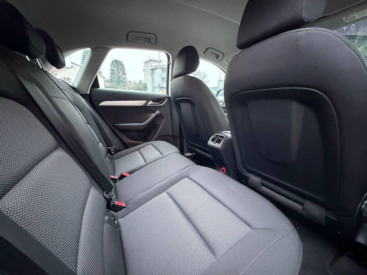 Audi Q3 1.4 tfsi cod S line edition s-tronic