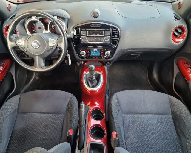 NISSAN Juke 1.2 DIG-T 115 Start&Stop Acenta OK NEO PATENTATI