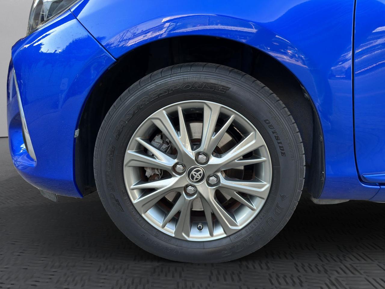 Toyota Yaris 5p 1.5h Active