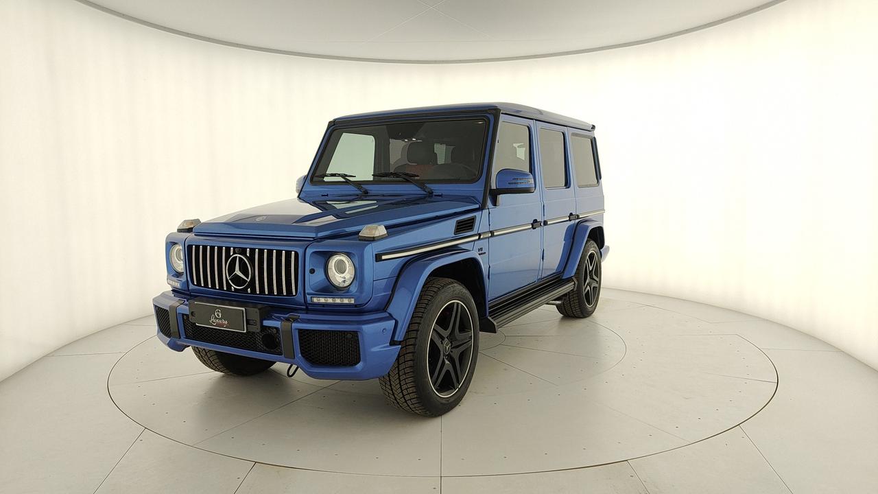 Mercedes-Benz Classe G - W463 - G 63 AMG Lungo auto
