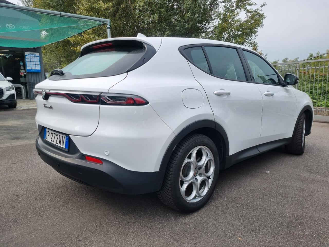 Alfa Romeo Tonale 1.6 diesel 130 CV TCT6 Super