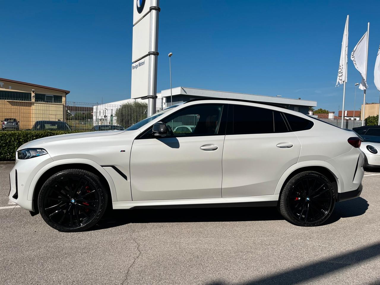 Bmw X6 xDrive40d 48V Msport Pro