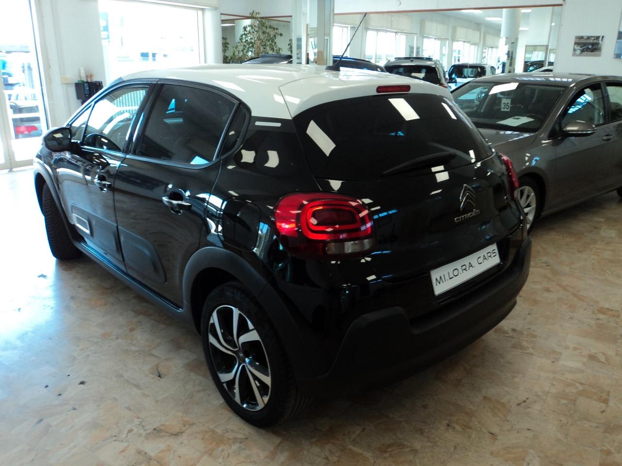 Citroen C3 BlueHDi 100 S&S Shine