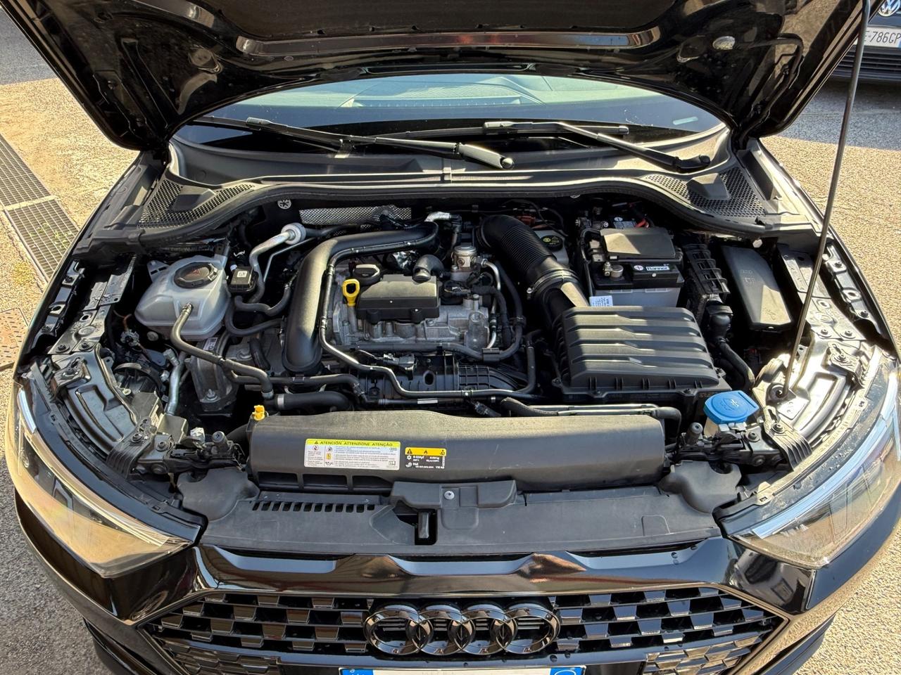 A1 SPB 25 TFSI - S line-unipro-rate-iva esp-