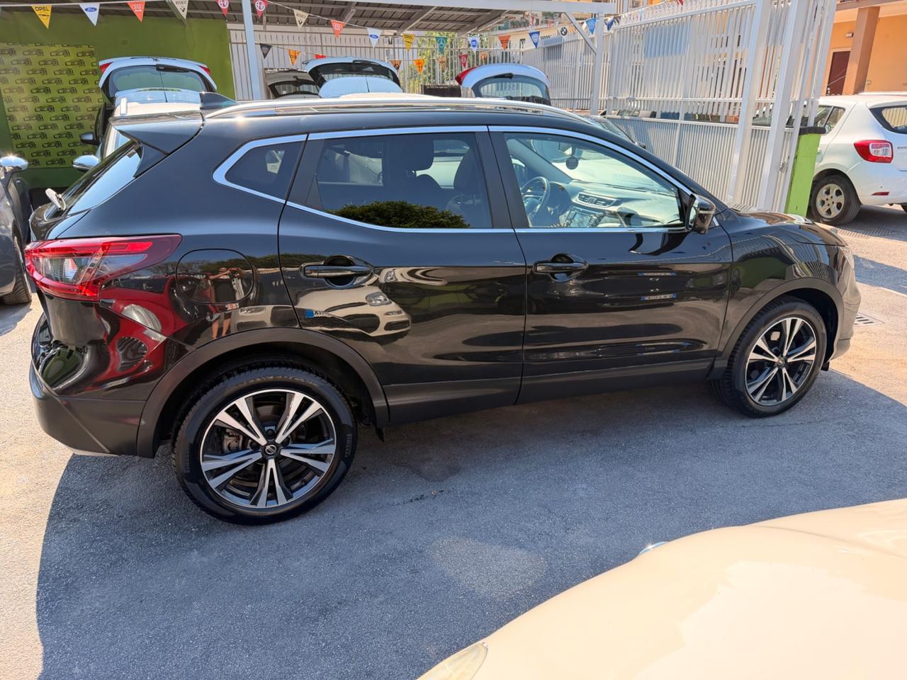 Nissan Qashqai 1.5 dCi Tekna 2019 Automatica 2019