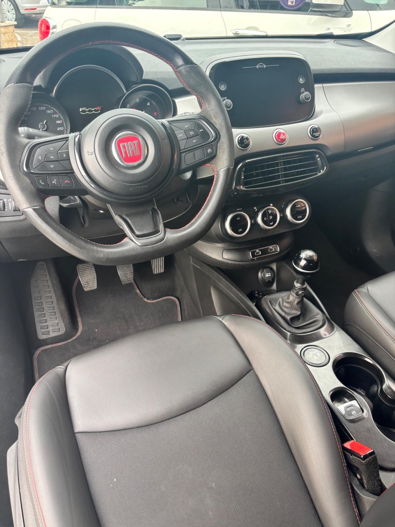 Fiat 500X 1.3 MultiJet 95 CV Sport
