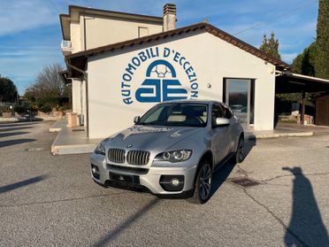 Bmw X6 xDrive40d Futura