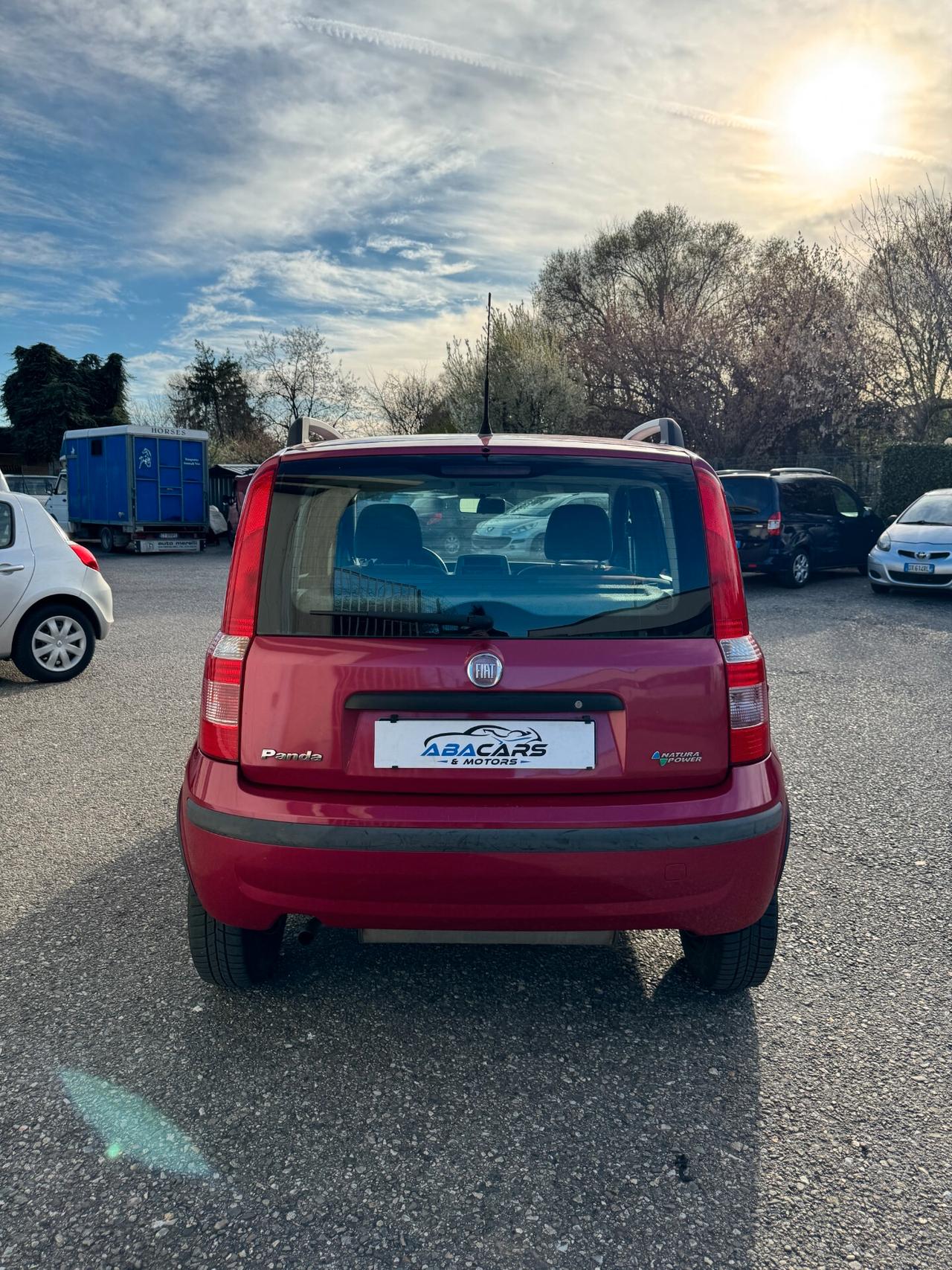 Fiat Panda 1.2 51kW Benz/Metano*bombola già rinnovata*