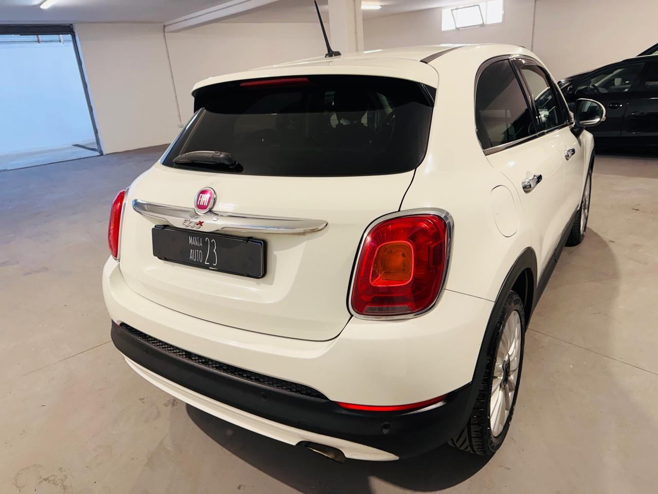 Fiat 500X 1.6 MultiJet 120 CV Lounge*NEOPATENTATI*