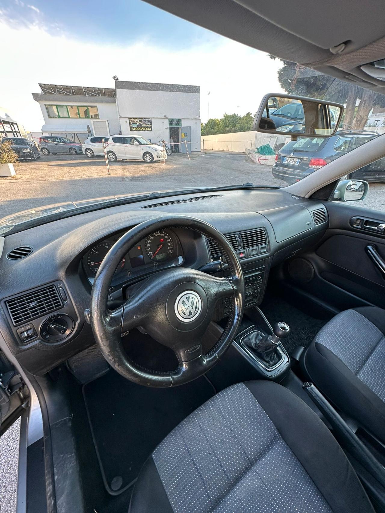 Volkswagen Golf 1.9 TDI/101 CV cat 3p. Comfortline