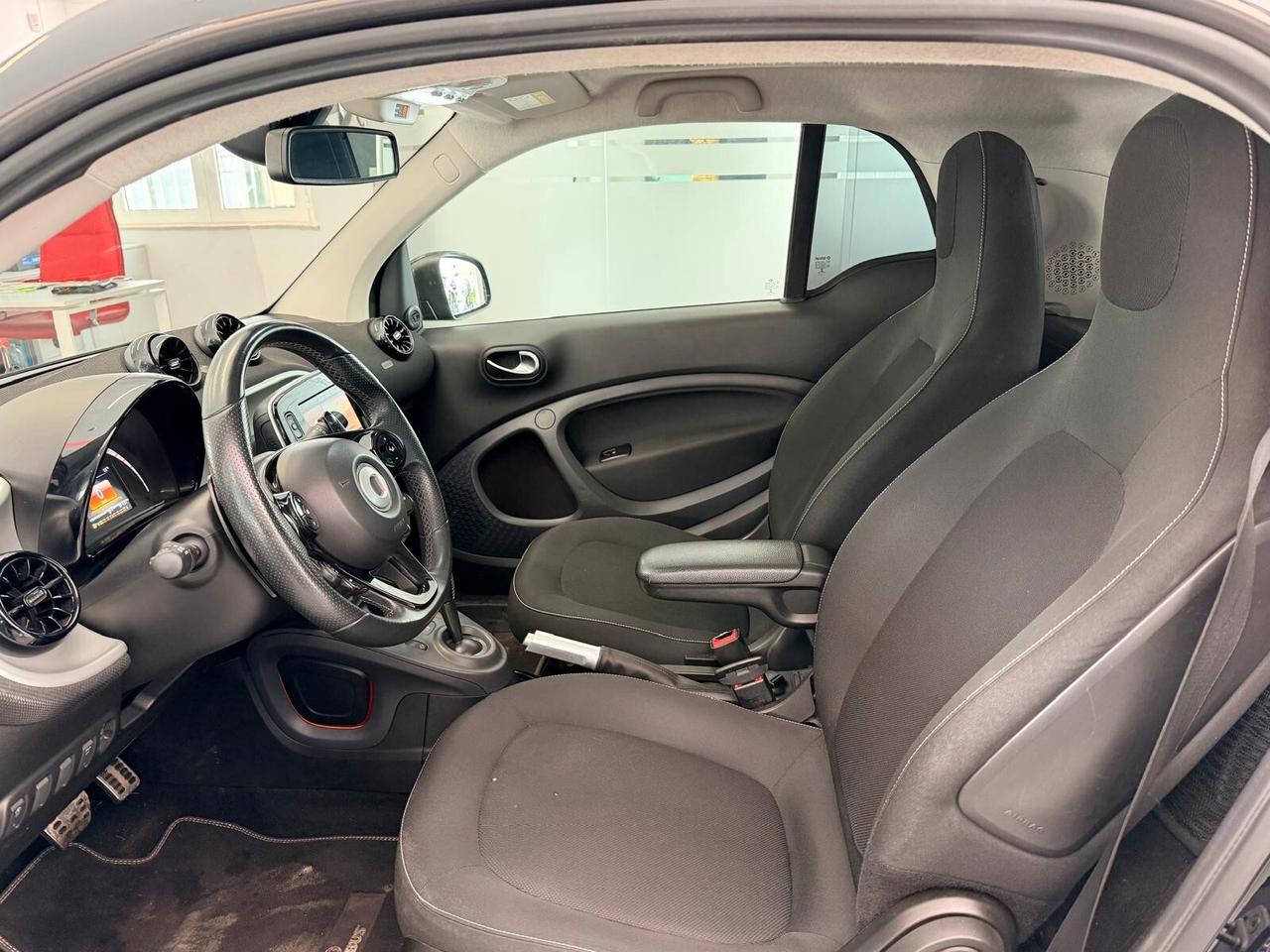 Smart ForTwo 0.9 Turbo twinamic BRABUS