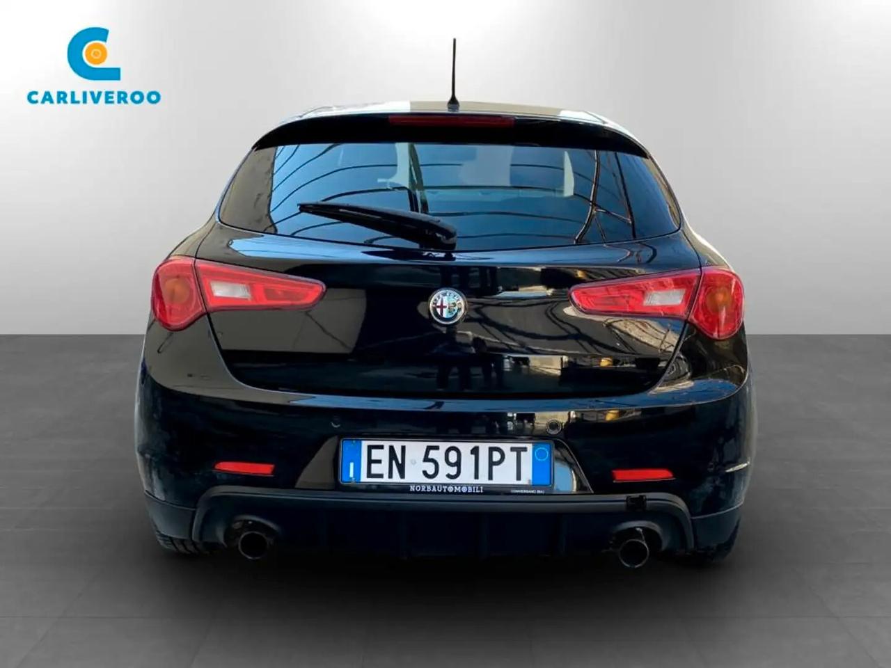 Alfa Romeo Giulietta 2.0 JTDm-2 140 CV Distinctive