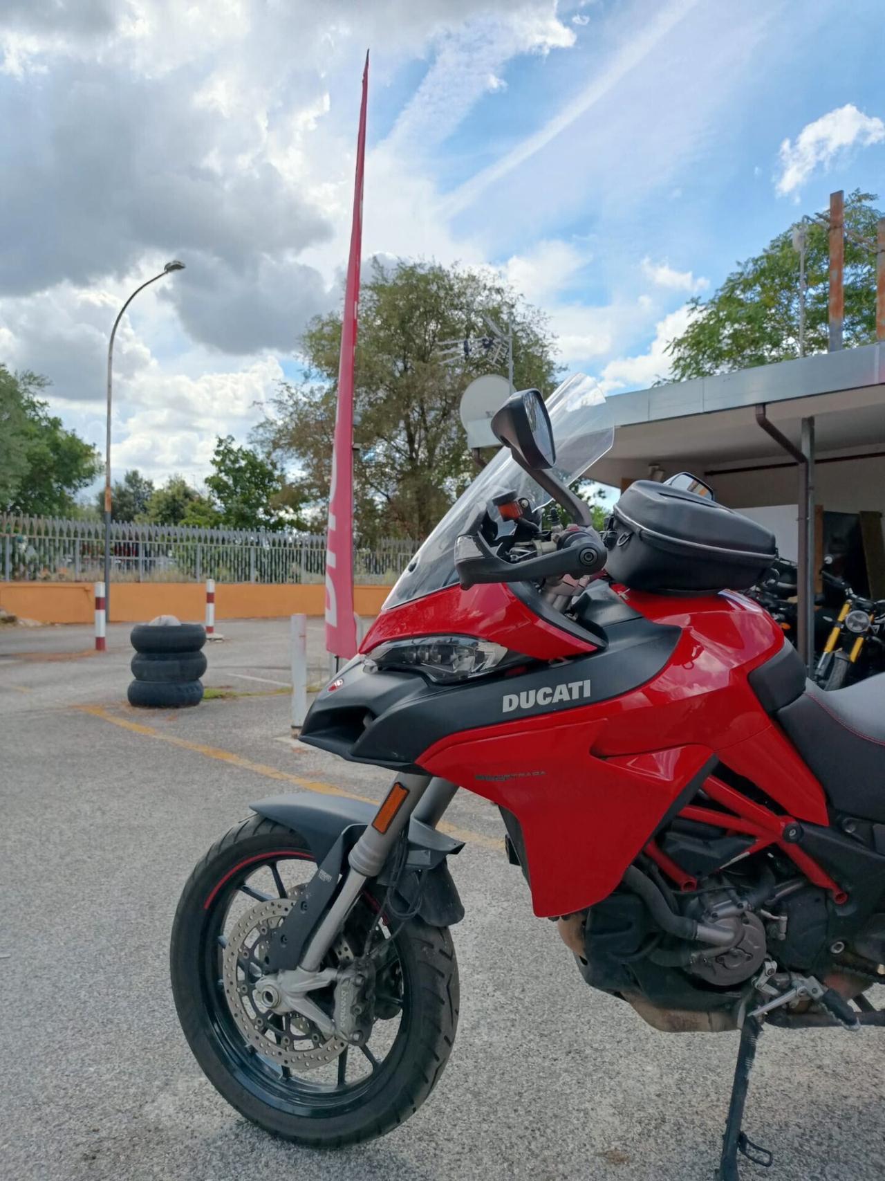 Ducati Multistrada 950 S