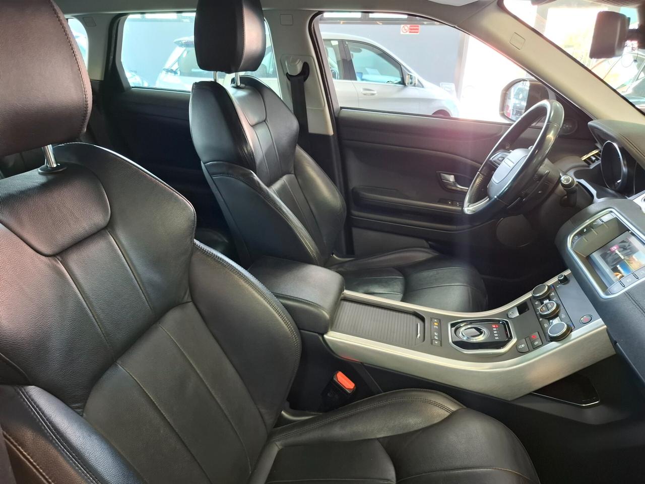 Land Rover Range Evoque Diesel Automatica