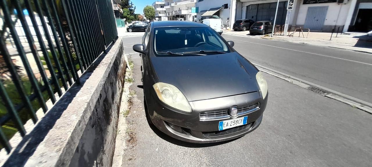 Fiat Bravo 1.6 MJT 120 CV DPF Emotion