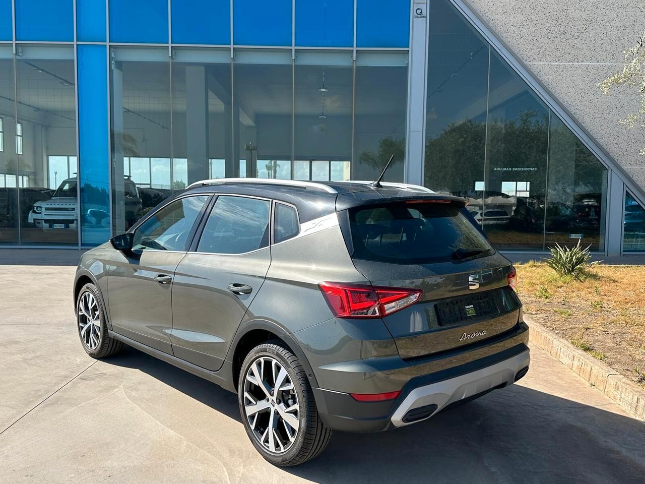 Seat Arona 1.0 EcoTSI 110 CV XPERIENCE possibilità noleggio no scoring