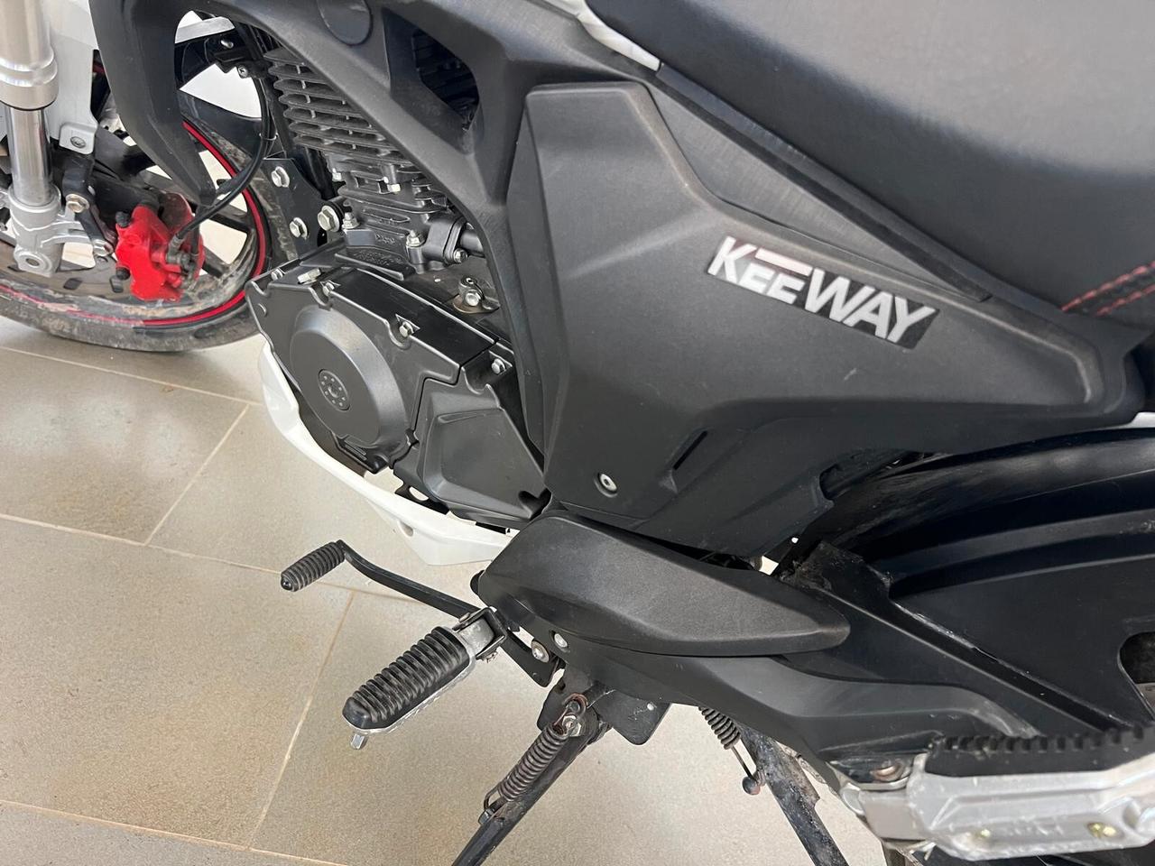 Keeway RKV 125
