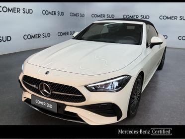 Mercedes-Benz CLE Cabrio - A236 - CLE Cabrio 220 d AMG Line Advanced auto