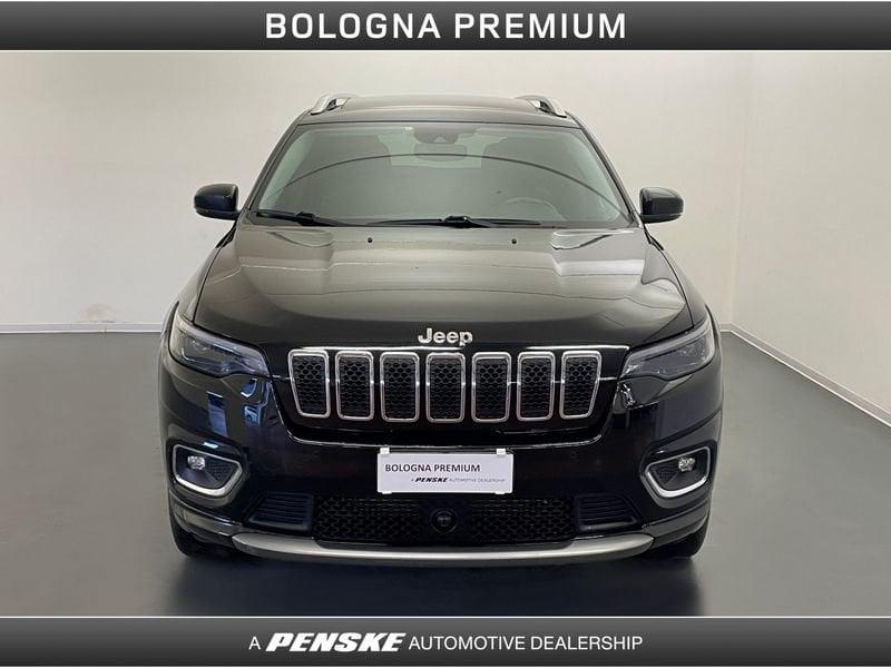 Jeep Cherokee 2.2 Mjt AWD Active Drive I Overland