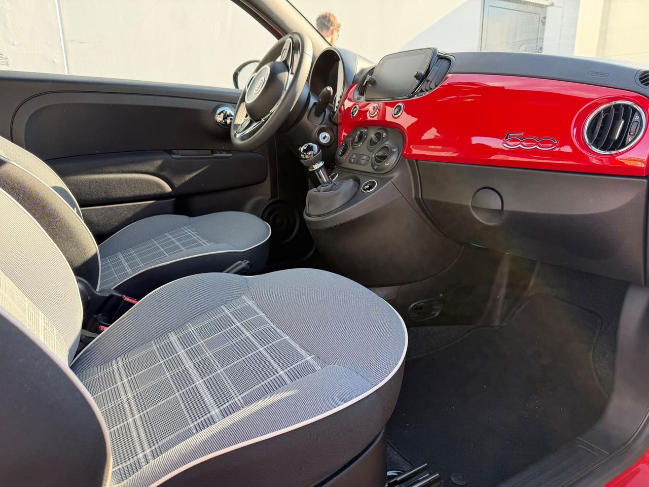 Fiat 500 1.0 70 MHEV Dolcevita #10852