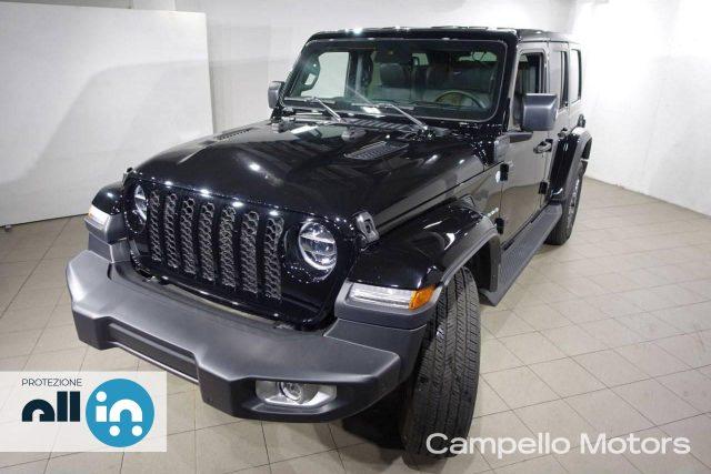 JEEP Wrangler PHEV PHEV Unlimited 2.0 4XE 380cv AT8 Sahara