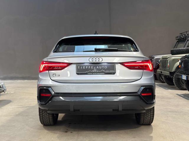 AUDI Q3 SPB 35 TFSI S tronic Business Plus