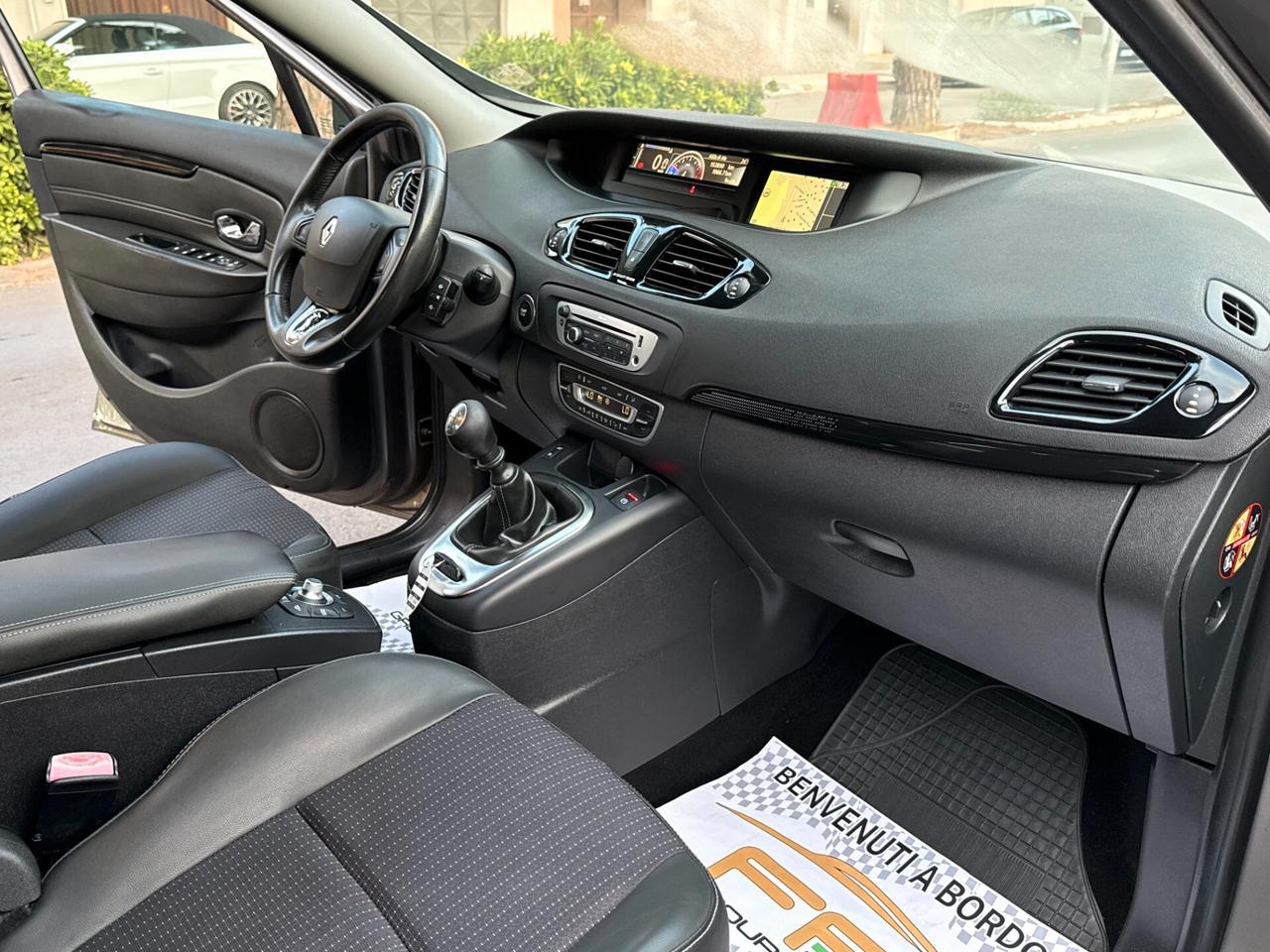Renault Scenic XMod 1.5 dCi 110CV NAVI PELLE 2014