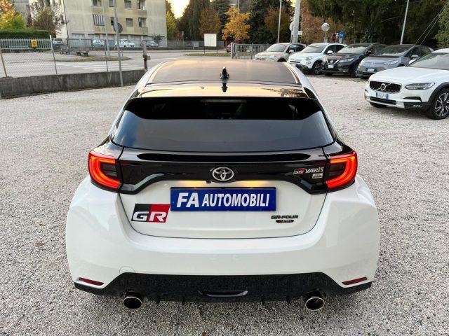 TOYOTA Yaris 1.6 Turbo 3 porte GR Yaris Circuit