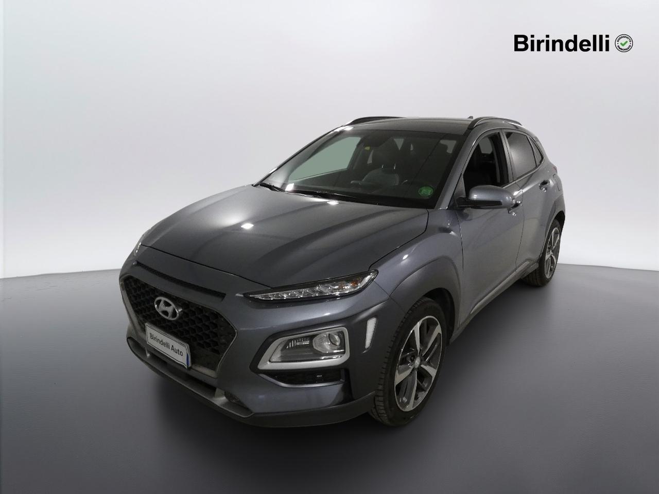 HYUNDAI Kona 1ªs. (2017-23) - Kona 1.6 CRDI 136 CV 4WD DCT Style