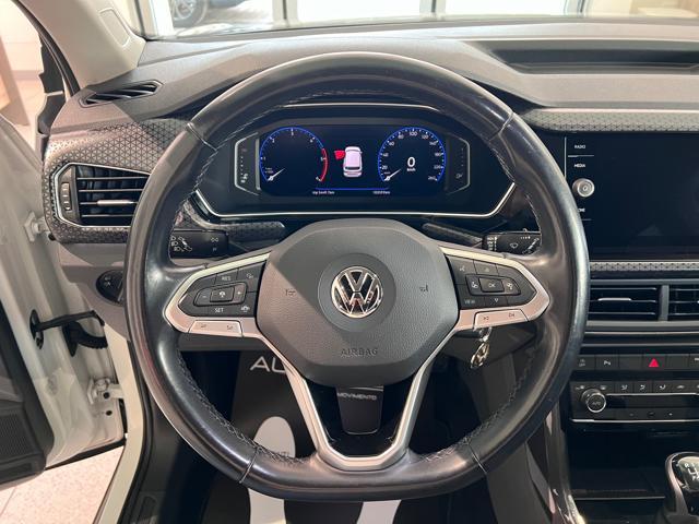 VOLKSWAGEN T-Cross 1.6 TDI SCR Advanced BMT - VIRTUAL - FULL LED!