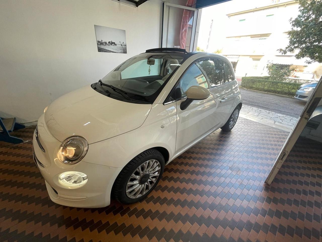 Fiat 500 C 1.2 NEOPATENTATI CABRIO