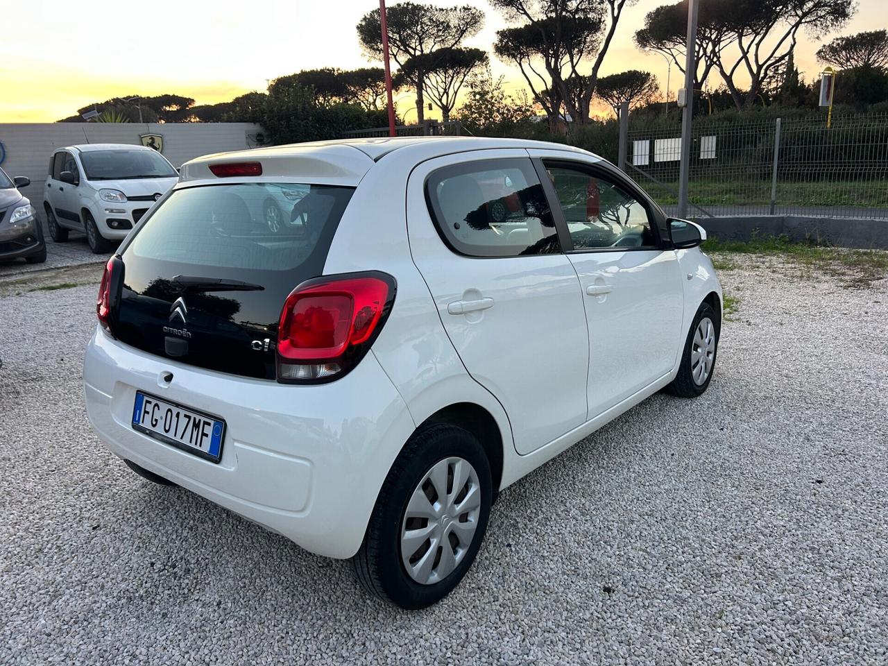 Citroen C1 VTi 68 5 porte Live
