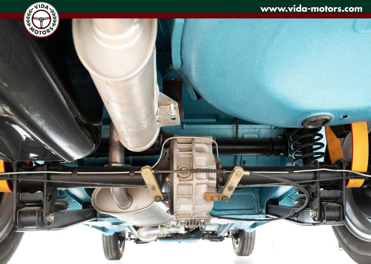 Alfa Romeo Giulia Sprint GT Veloce 1.6 * RESTAURO