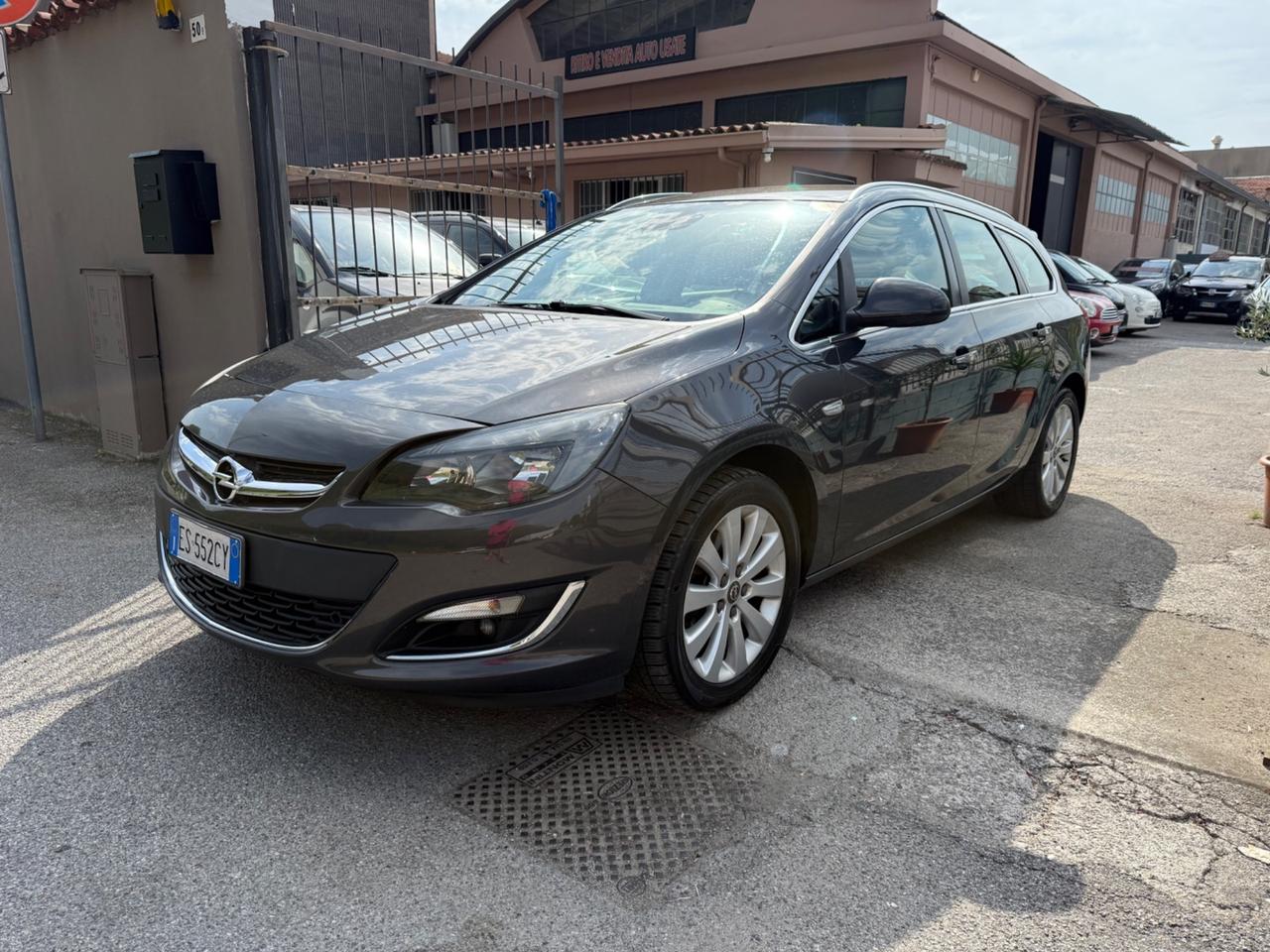 Opel Astra 1.7 CDTI 130CV Sports Tourer Cosmo Fleet